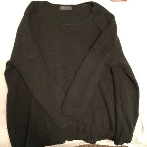 Oak+Fort green sweater